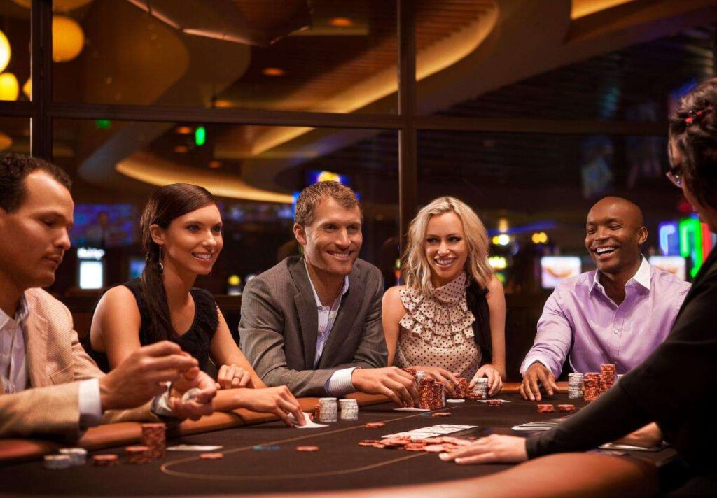 Gambling Experiences In  Valley View Casino