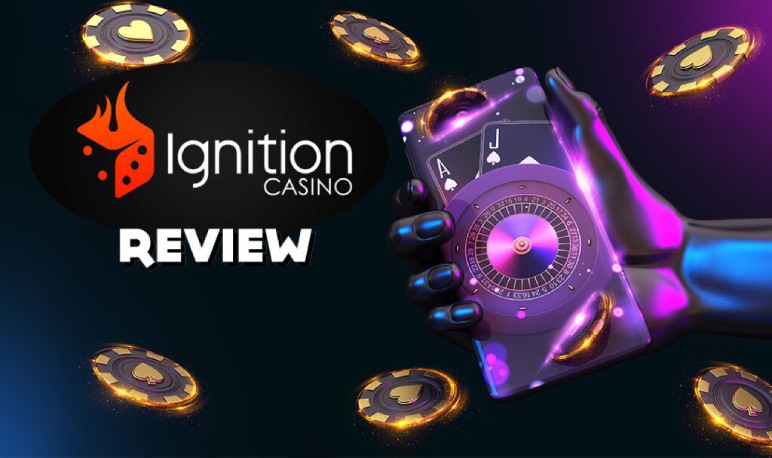Ignition Casino - Review, Location 