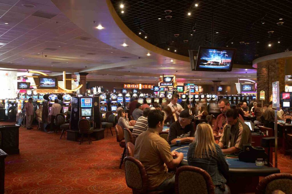 Valley View Casino Review