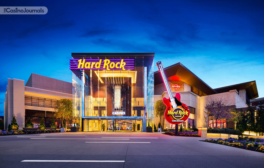Hard Rock Casino Cincinnati - Review, Location