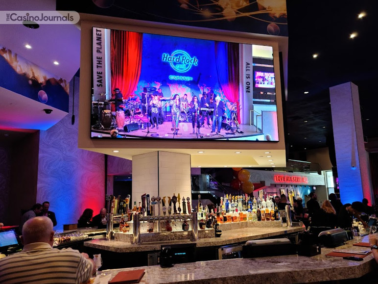 Food Options In Hard Rock Casino Cincinnati Restaurants