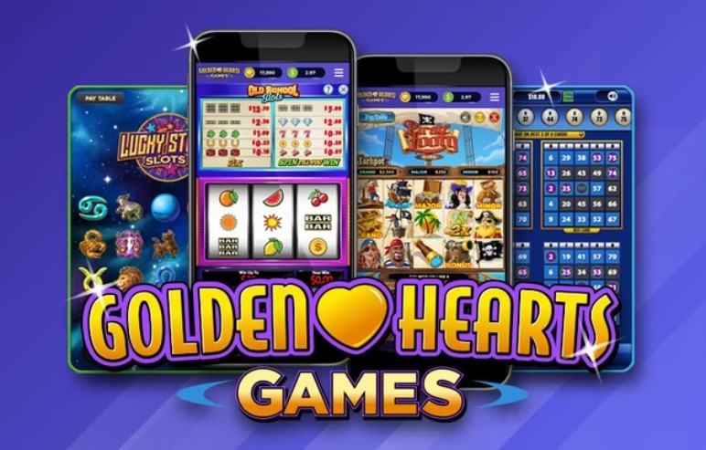 Golden Hearts Casino Location