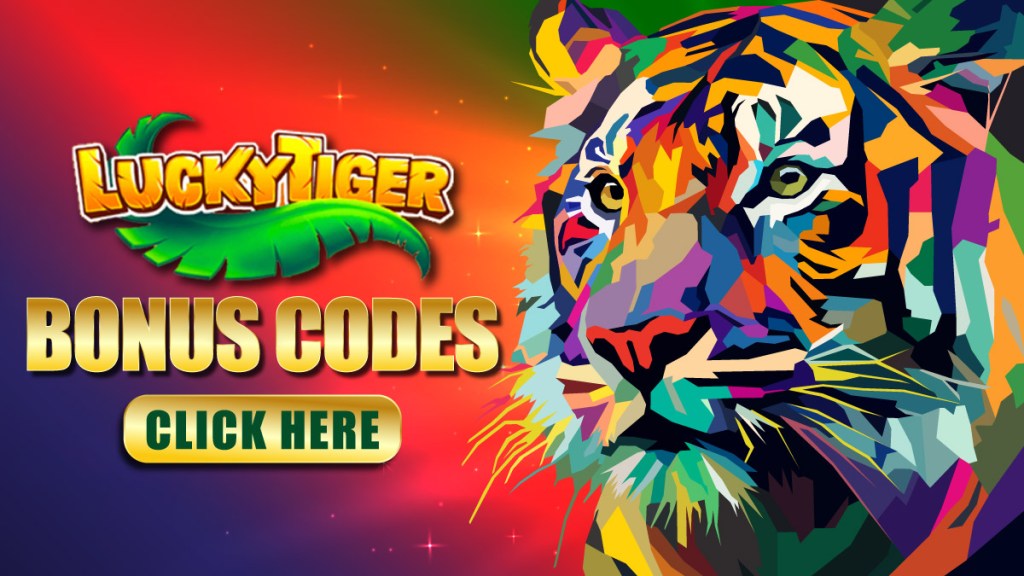 How To Unlock Lucky Tiger Casino No Deposit Bonus Codes