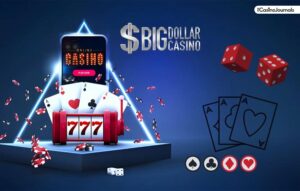 Big Dollar Casino - Review, Location