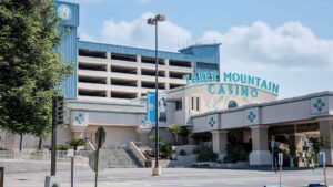Table Mountain Casino - Review, Location