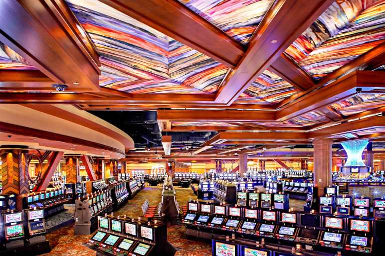 Hitting the Jackpot: The Downstream Casino Experience