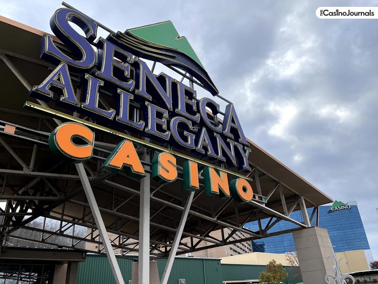 Seneca Allegany Casino Hotel Packages