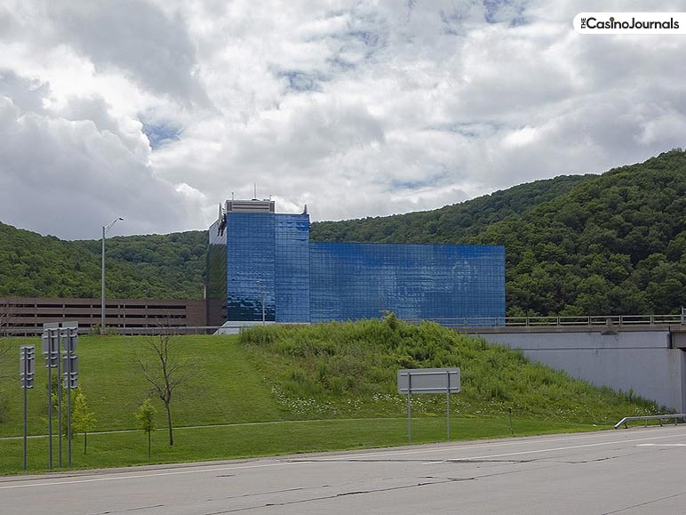 Seneca Allegany Casino: Location