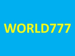 Exploring the World777 website registration process
