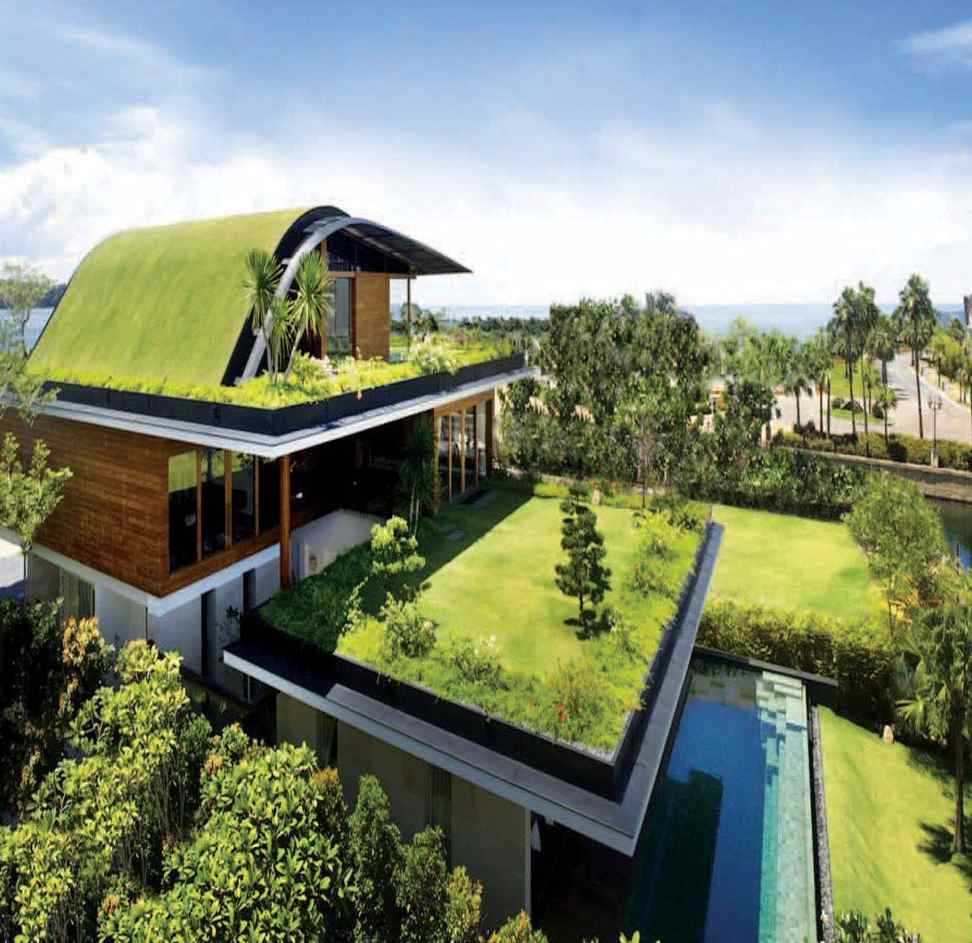 Green Architecture: Building Sustainable Communities