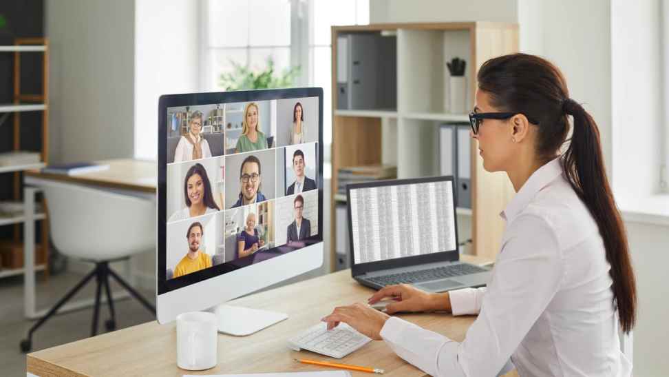 What are some common challenges of remote collaboration?