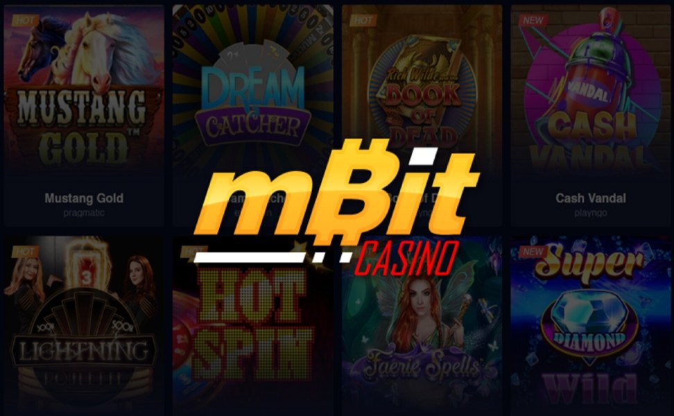 Mbit Casino - Review, Location