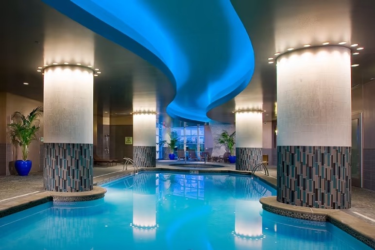Northern Quest Casino Pool